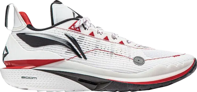 Кроссовки JB2 'Miami Heat Home', белый
Кроссовки JB2 'Miami Heat Home', белый