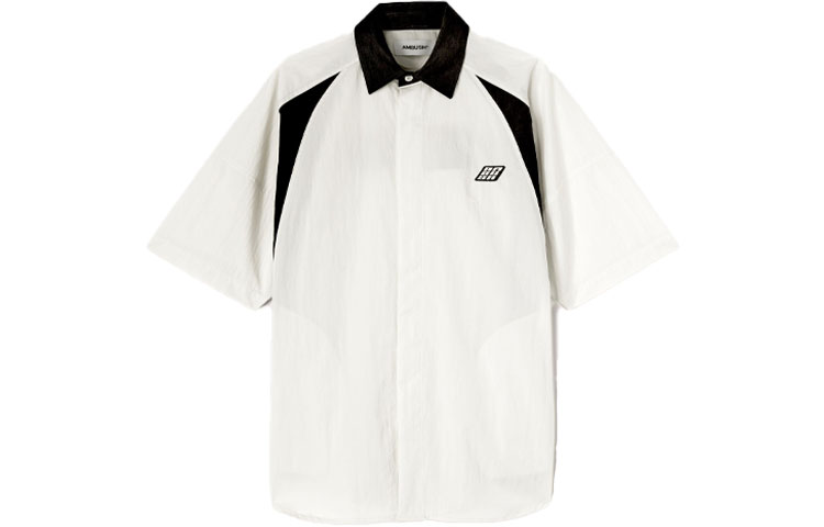 Футболка унисекс белая AMBUSH
Футболка унисекс белая AMBUSH