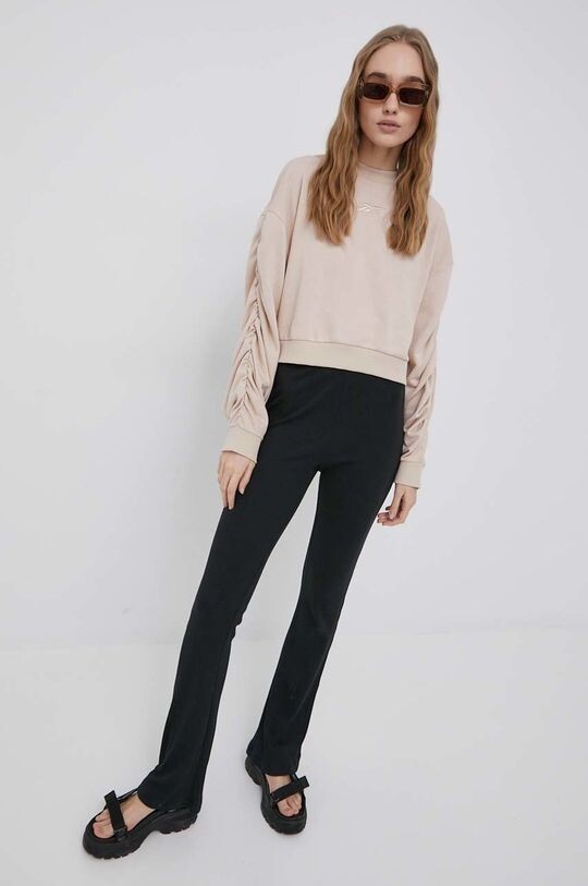 Толстовка H56391 Reebok, бежевый
Толстовка H56391 Reebok, бежевый