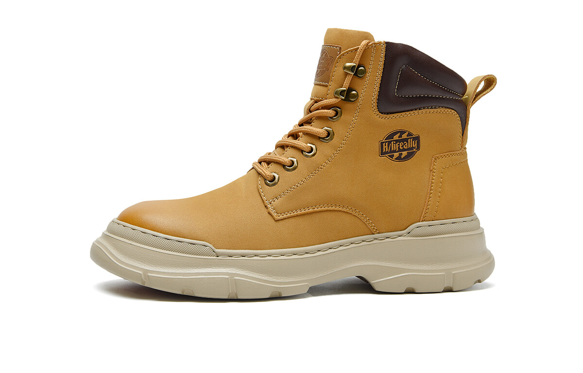 Сапоги мужские для активного отдыха Hla, желтый
Сапоги мужские для активного отдыха Hla, желтый