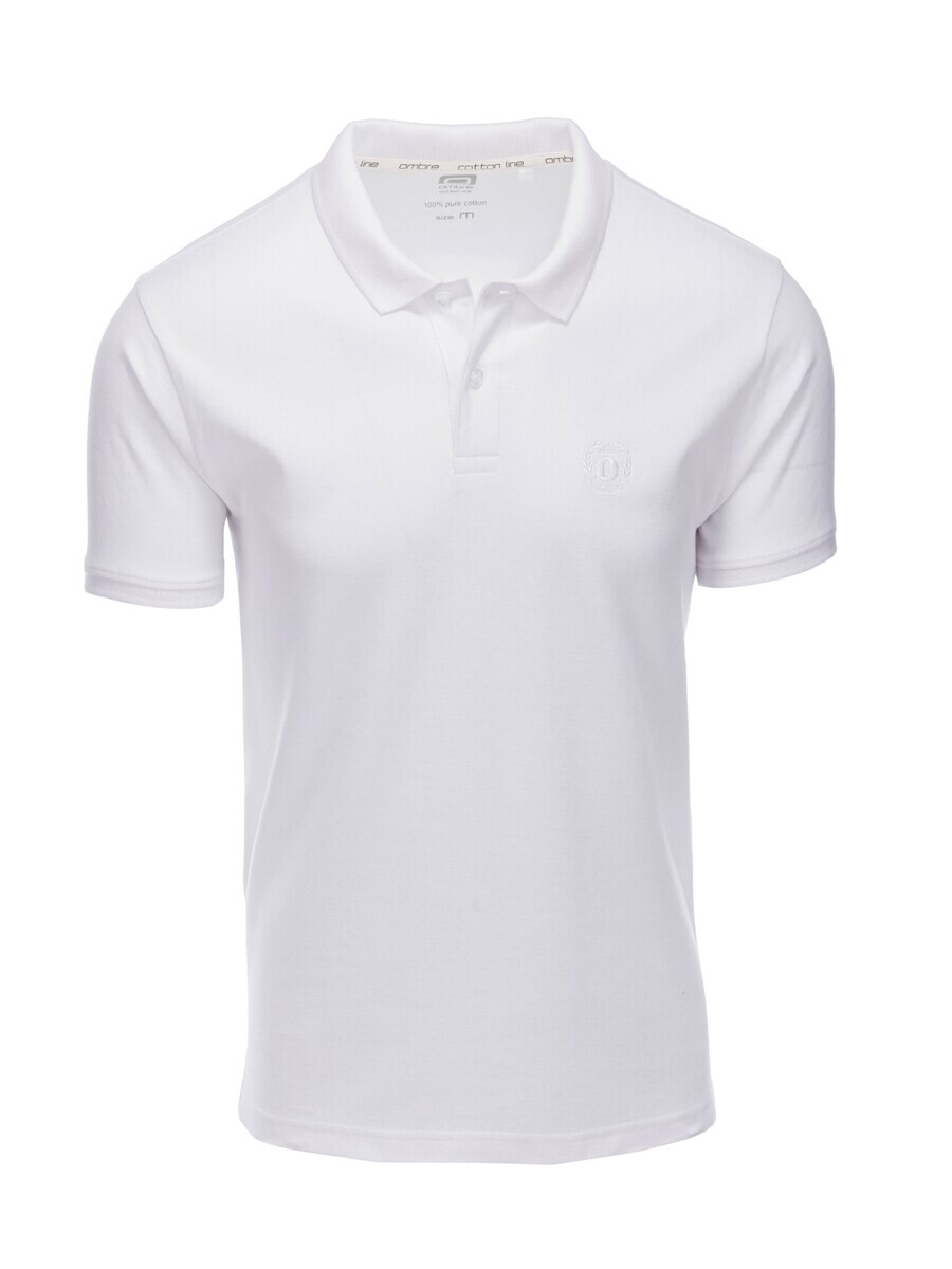 Футболка Ombre S1374, белый
Футболка Ombre S1374, белый