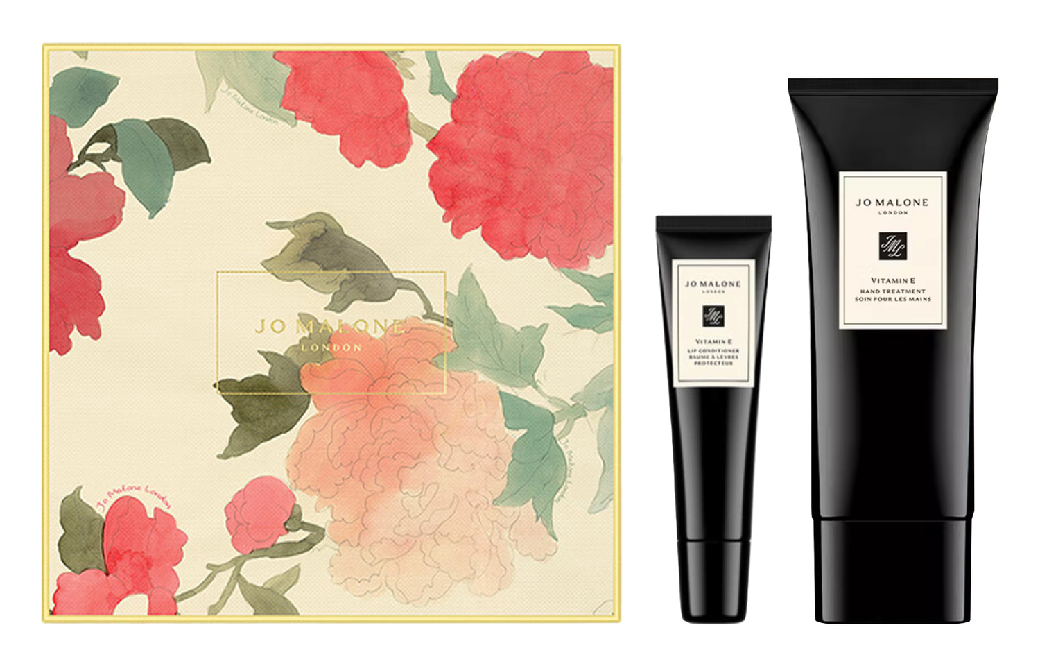 Zumalong увлажняющий набор с витамином E для ухода за кожей, успокаивающий и питающий, 15мл+100мл Jo Malone London
Zumalong увлажняющий набор с витамином E для ухода за кожей, успокаивающий и питающий, 15мл+100мл Jo Malone London