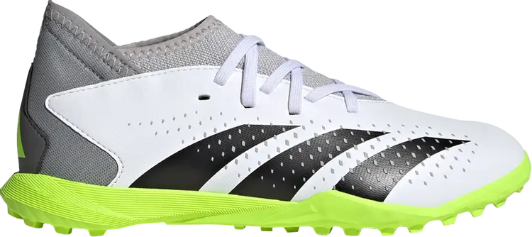 Кроссовки Predator Accuracy.3 TF J 'Crazyrush Pack', белый
Кроссовки Predator Accuracy.3 TF J 'Crazyrush Pack', белый