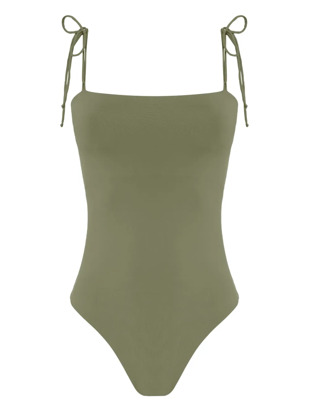 Купальник Winona с завязками Lygia & Nanny, зеленый
Купальник Winona с завязками Lygia & Nanny, зеленый