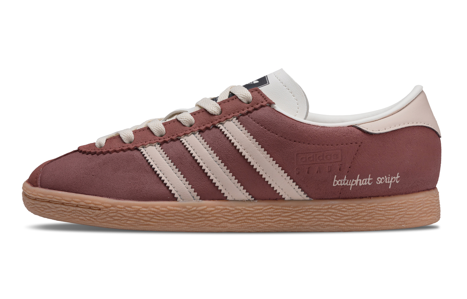 Adidas Originals Stadt Abrasion Resistant Low top German Army Trainers Unisex Brown
Adidas Originals Stadt Abrasion Resistant Low top German Army Trainers Unisex Brown