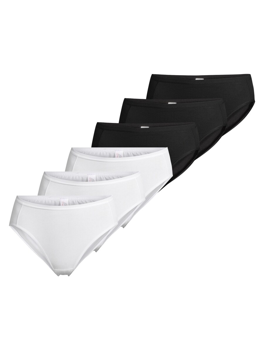 Трусики Nina von C. Basic, Mixed Colors
Трусики Nina von C. Basic, Mixed Colors