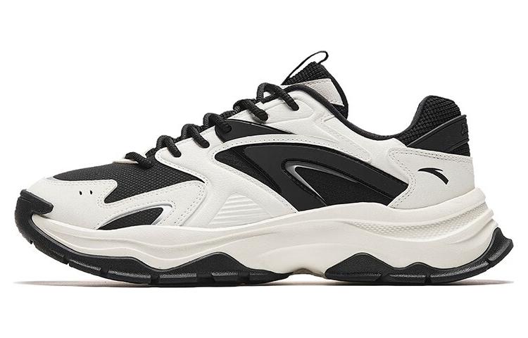 Anta Hot OG-2 Амортизирующие Износостойкие Низкие Массивные Кроссовки Мужские Черный Белый, Слоновая Кость Белый/Черный
Anta Hot OG-2 Амортизирующие Износостойкие Низкие Массивные Кроссовки Мужские Черный Белый, Слоновая Кость Белый/Черный