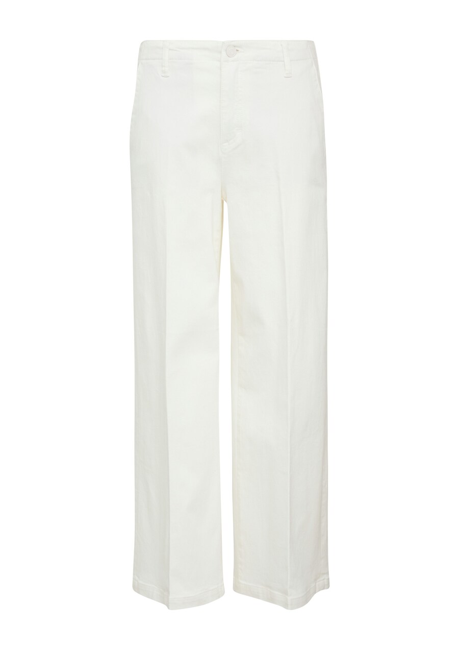 Повседневные брюки COMMA, White
Повседневные брюки COMMA, White