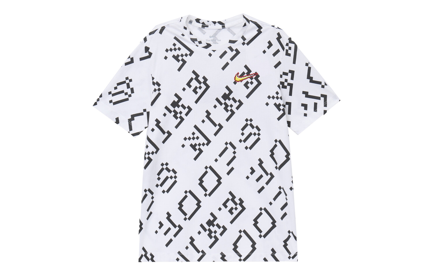 Футболка мужская белая Nike, белый
Футболка мужская белая Nike, белый