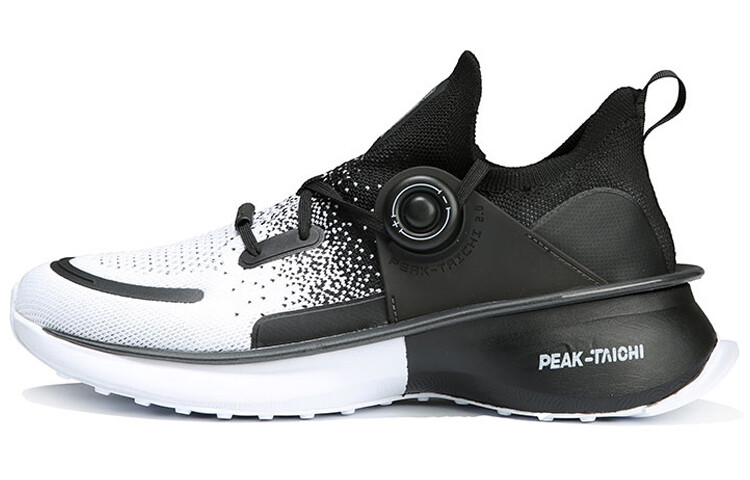 Кроссовки Tai Ji2.0 мужские с низким верхом, черные/белые Peak
Кроссовки Tai Ji2.0 мужские с низким верхом, черные/белые Peak