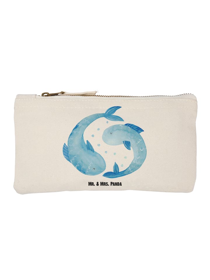 Mr. & Mrs. Panda Пенал с изображением знака зодиака Рыбы, без надписи, белого цвета
Mr. & Mrs. Panda Пенал с изображением знака зодиака Рыбы, без надписи, белого цвета