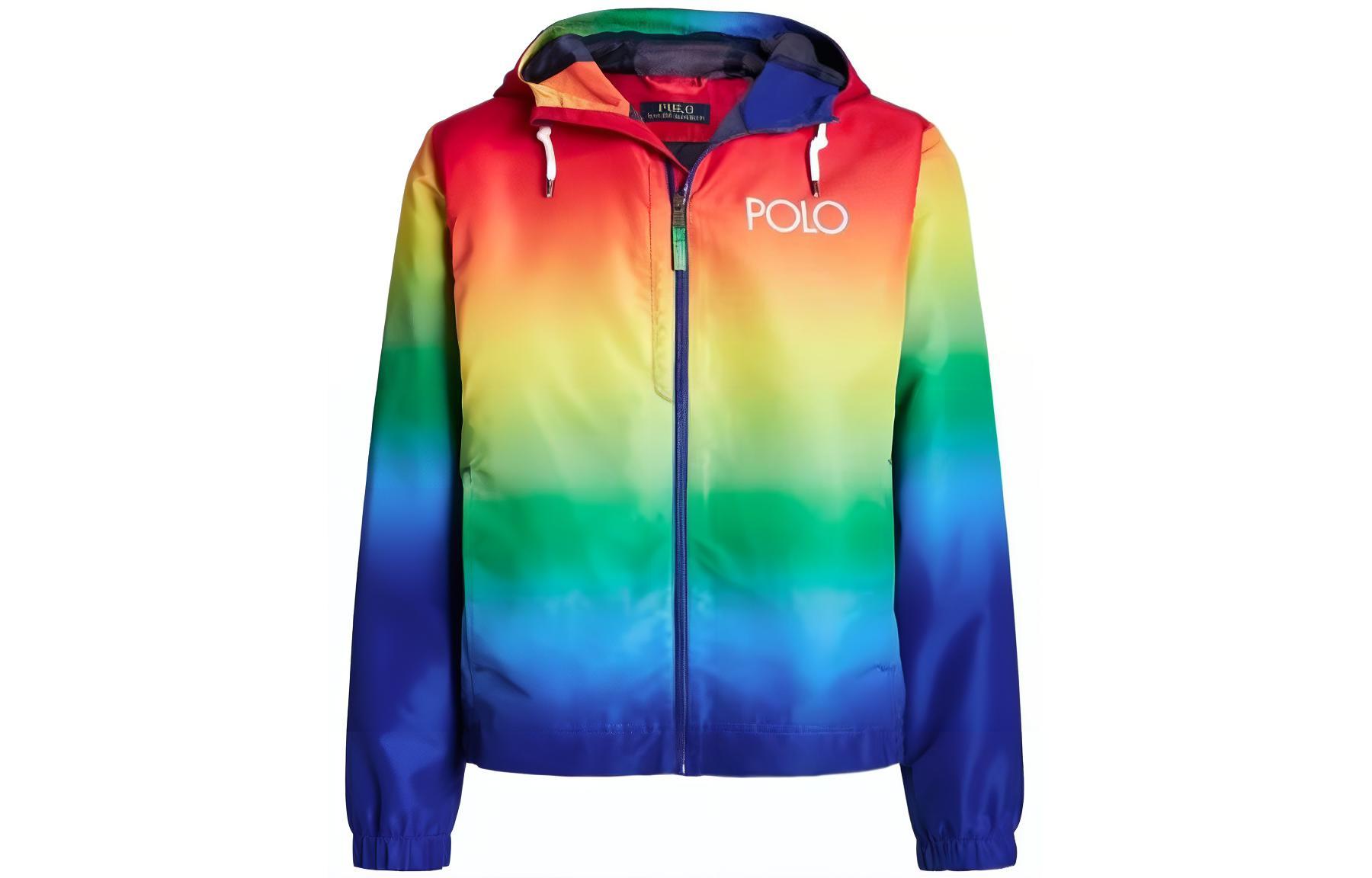 Polo Ralph Lauren Куртка мужская разноцветная, Multicolor 
Polo Ralph Lauren Куртка мужская разноцветная, Multicolor