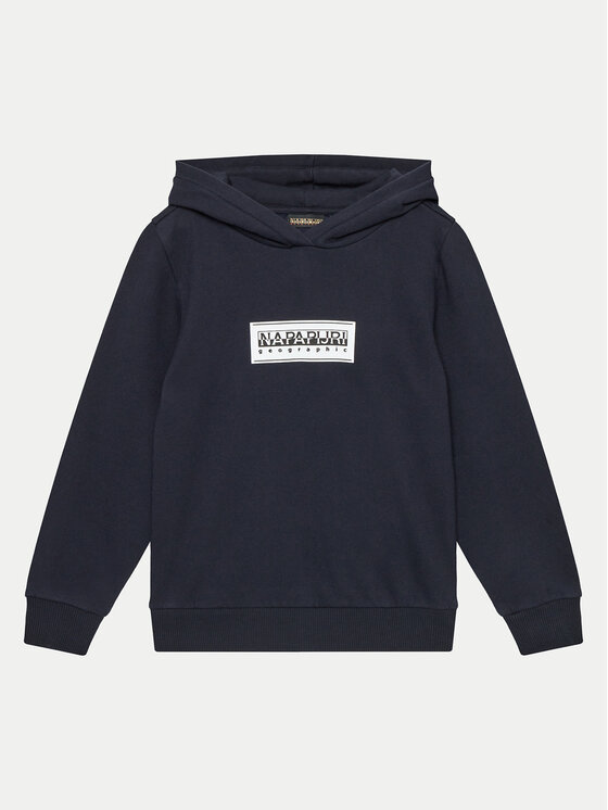 Свитшот regular fit B-Chamois NP0A4HY4 S Napapijri, синий
Свитшот regular fit B-Chamois NP0A4HY4 S Napapijri, синий