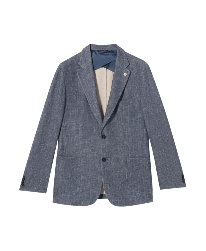 Куртка из смесового хлопка Brooks Brothers, синий
Куртка из смесового хлопка Brooks Brothers, синий
