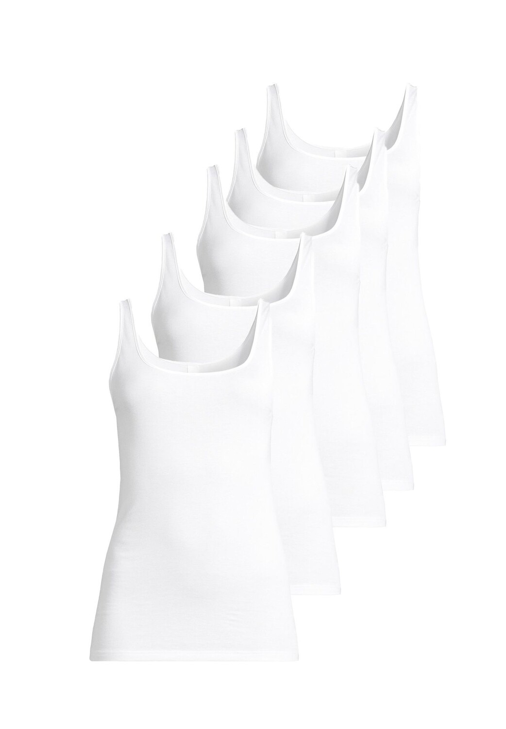 Майка/топ, упаковка из 5 шт. Nadine SPEIDEL
Майка/топ, упаковка из 5 шт. Nadine SPEIDEL