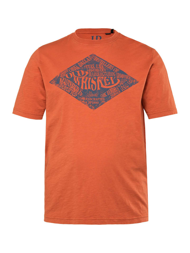 Футболка JP1880, цвет kürbis
Футболка JP1880, цвет kürbis