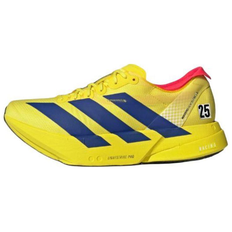 Кроссовки Adizero Adios Pro 4 'Tokyo Race Pack' Adidas, Yellow
Кроссовки Adizero Adios Pro 4 'Tokyo Race Pack' Adidas, Yellow