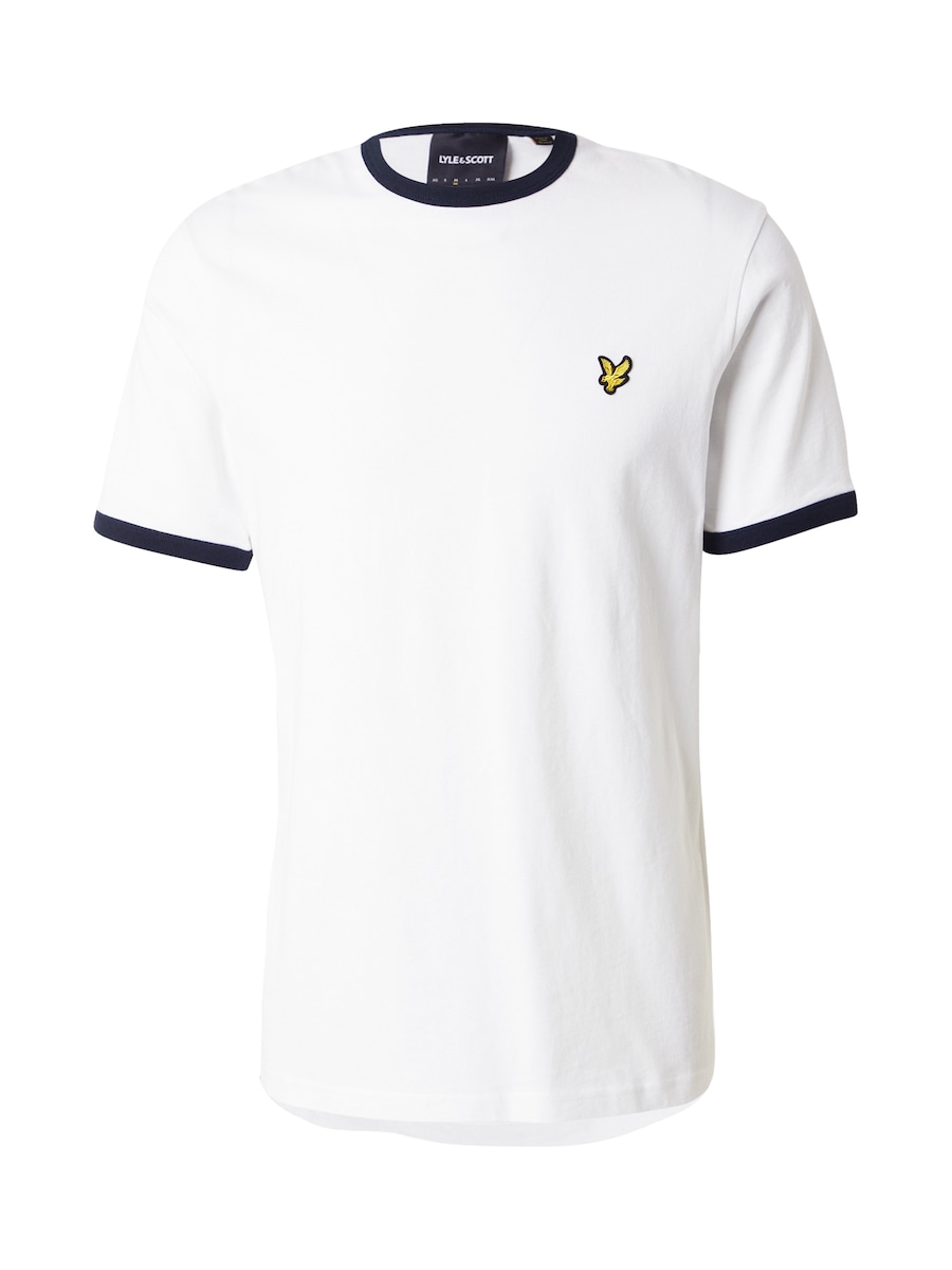 Рубашка Lyle & Scott Ringer, белый
Рубашка Lyle & Scott Ringer, белый