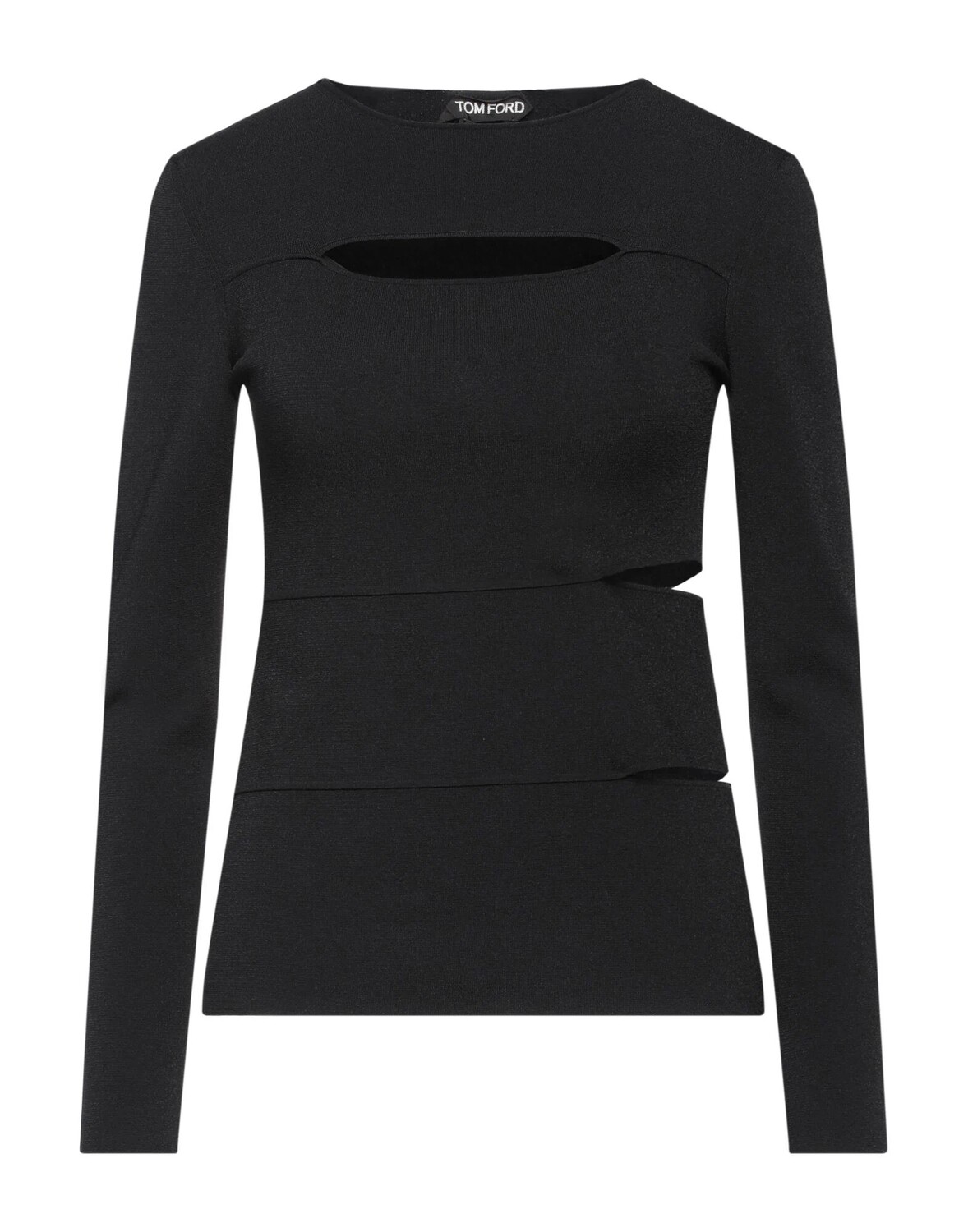Свитер Tom Ford, черный
Свитер Tom Ford, черный