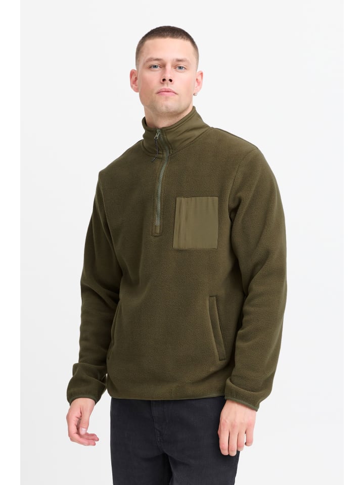 Флисовая куртка BLEND, зеленый
Флисовая куртка BLEND, зеленый