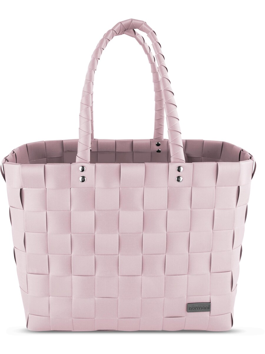 Сумка-шоппер normani, светло-розовый
Сумка-шоппер normani, светло-розовый