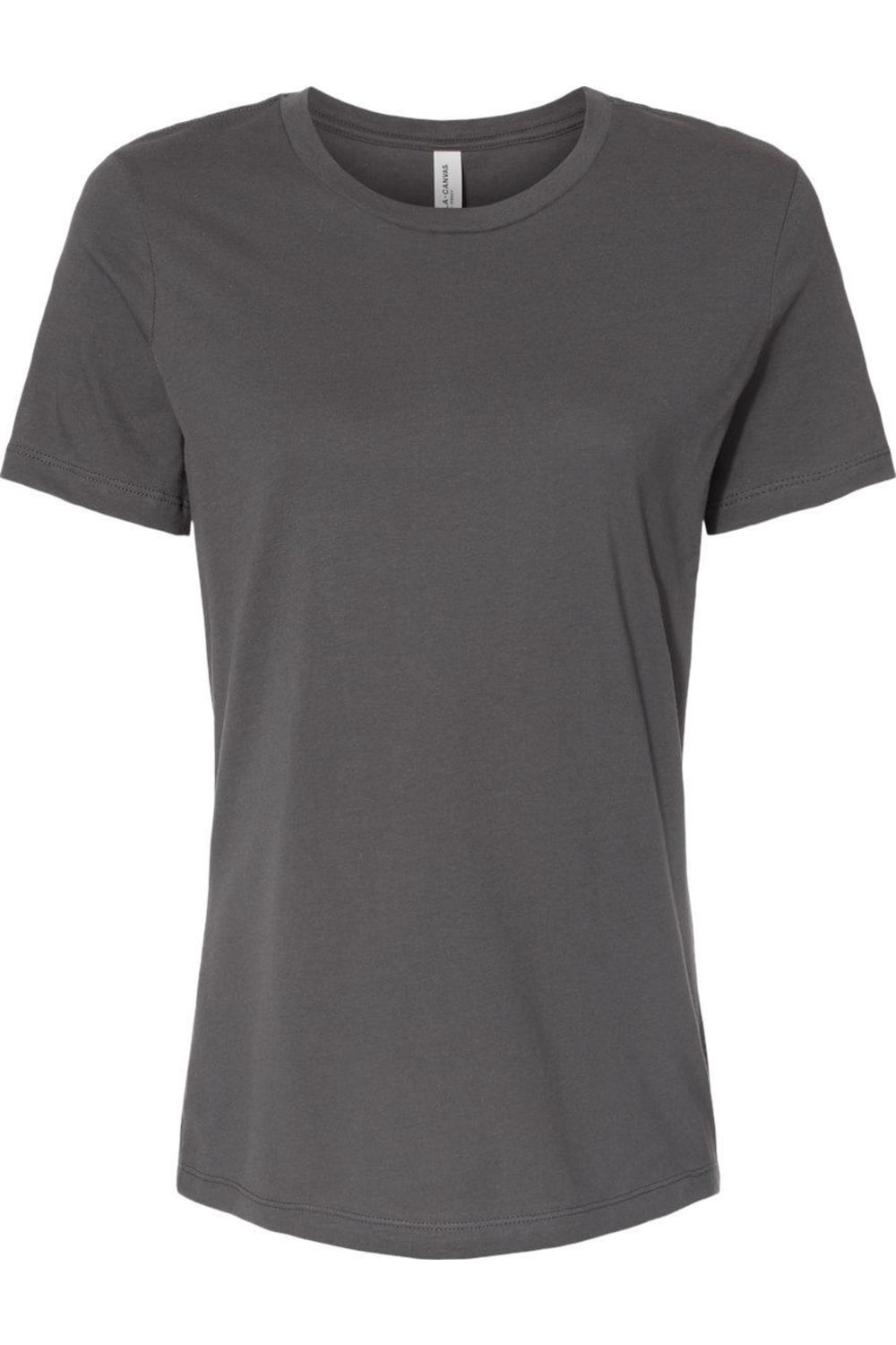 Женская свободная футболка из джерси BELLA + CANVAS, цвет asphalt
Женская свободная футболка из джерси BELLA + CANVAS, цвет asphalt