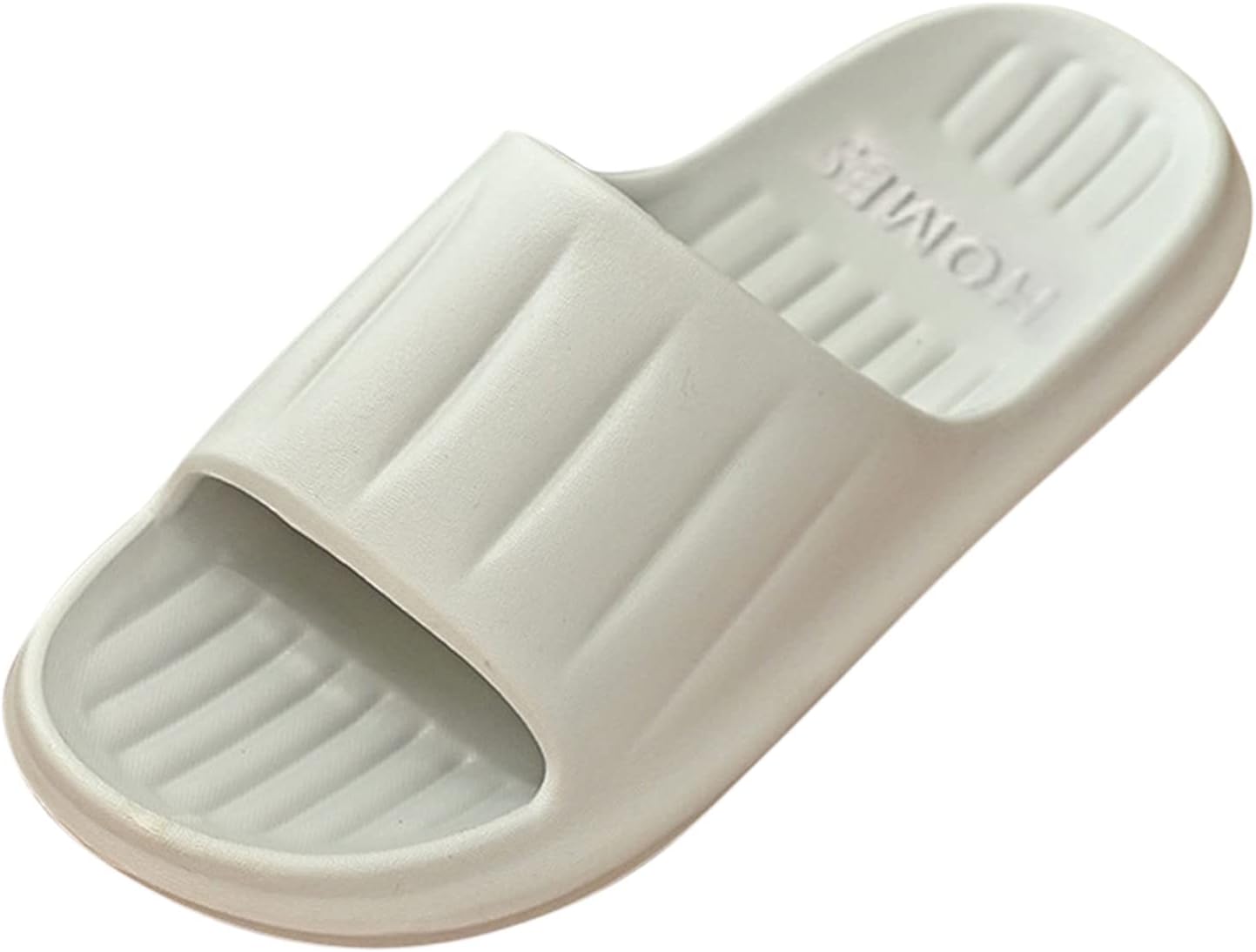 Мужские тапочки на все сезоны, плоская подошва, легкие, для дома и ванной, антискользящие, комфортные, размер 13 Generic, серебро
Мужские тапочки на все сезоны, плоская подошва, легкие, для дома и ванной, антискользящие, комфортные, размер 13 Generic, серебро