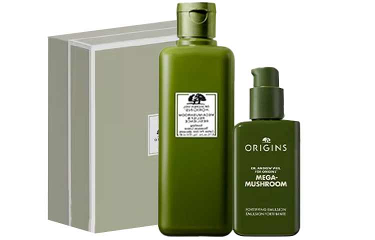 Наборы для ухода за кожей Unisex ORIGINS
Наборы для ухода за кожей Unisex ORIGINS