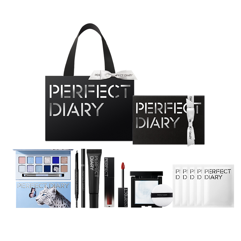 Набор косметики для женщин PERFECT DIARY
Набор косметики для женщин PERFECT DIARY