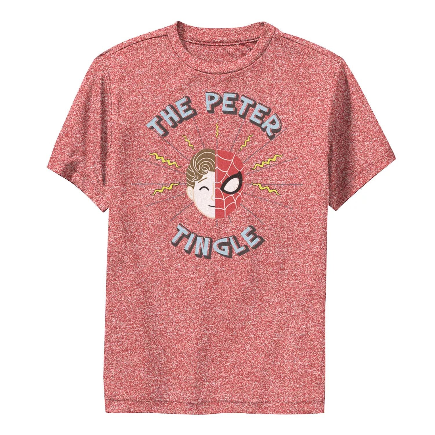 Футболка с рисунком «Питер Тингл» для мальчиков 8–20 лет «Человек-паук Marvel» вдали от дома Marvel
Футболка с рисунком «Питер Тингл» для мальчиков 8–20 лет «Человек-паук Marvel» вдали от дома Marvel