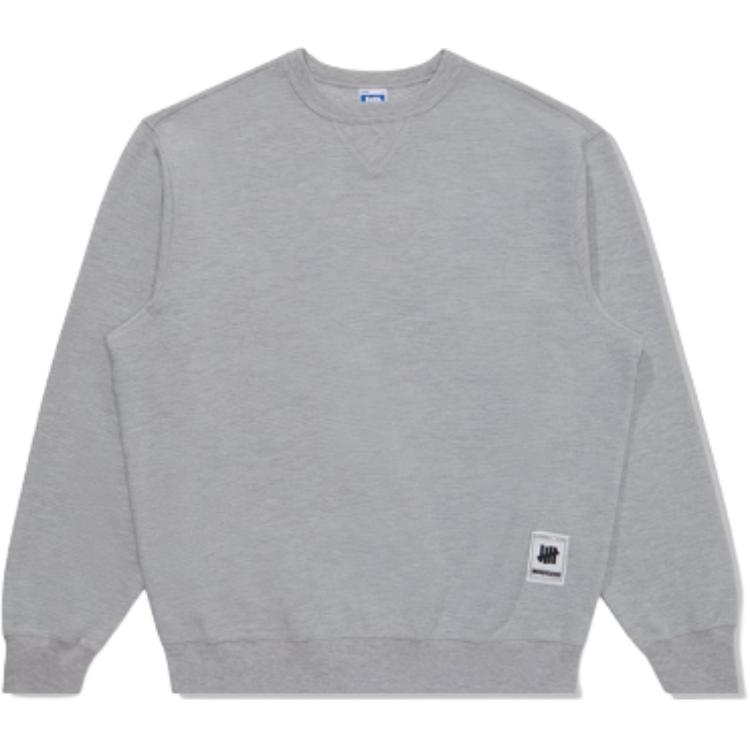 Футболка худи унисекс FW24 UNDEFEATED, серый
Футболка худи унисекс FW24 UNDEFEATED, серый