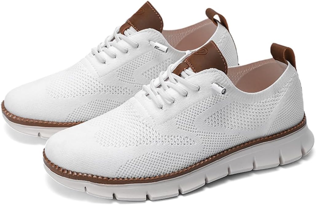 Кроссовки Modern Comfortable Men's Shoes Swzec, белый
Кроссовки Modern Comfortable Men's Shoes Swzec, белый