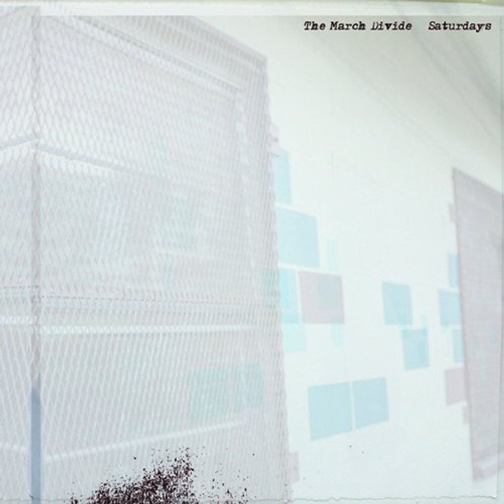 Виниловая пластинка LP Saturdays - The March Divide
Виниловая пластинка LP Saturdays - The March Divide