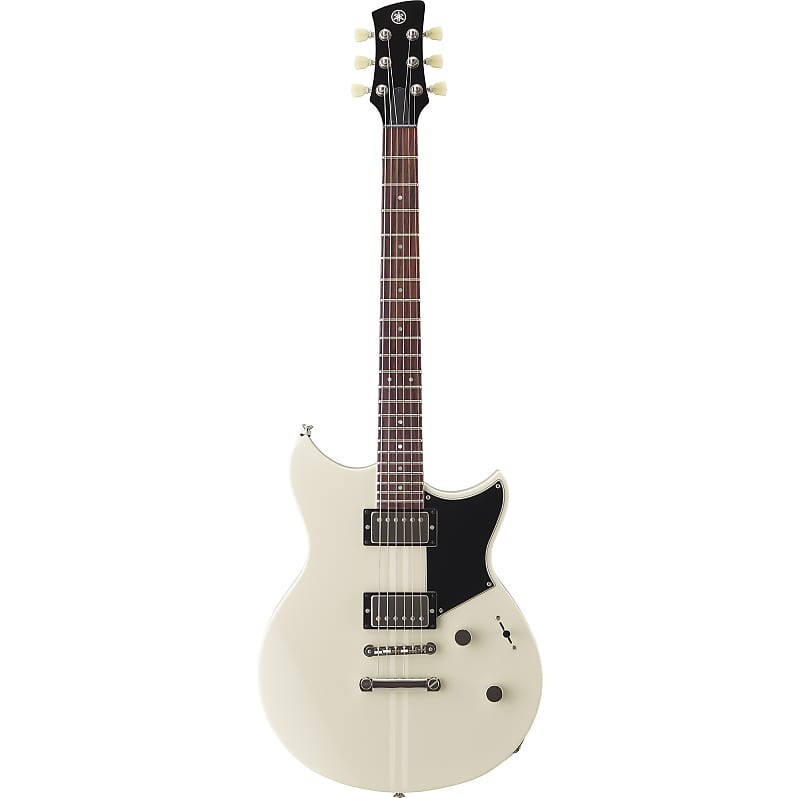 Электрогитара Yamaha RSE20-VW Revstar Element Electric Guitar in Vintage White
Электрогитара Yamaha RSE20-VW Revstar Element Electric Guitar in Vintage White
