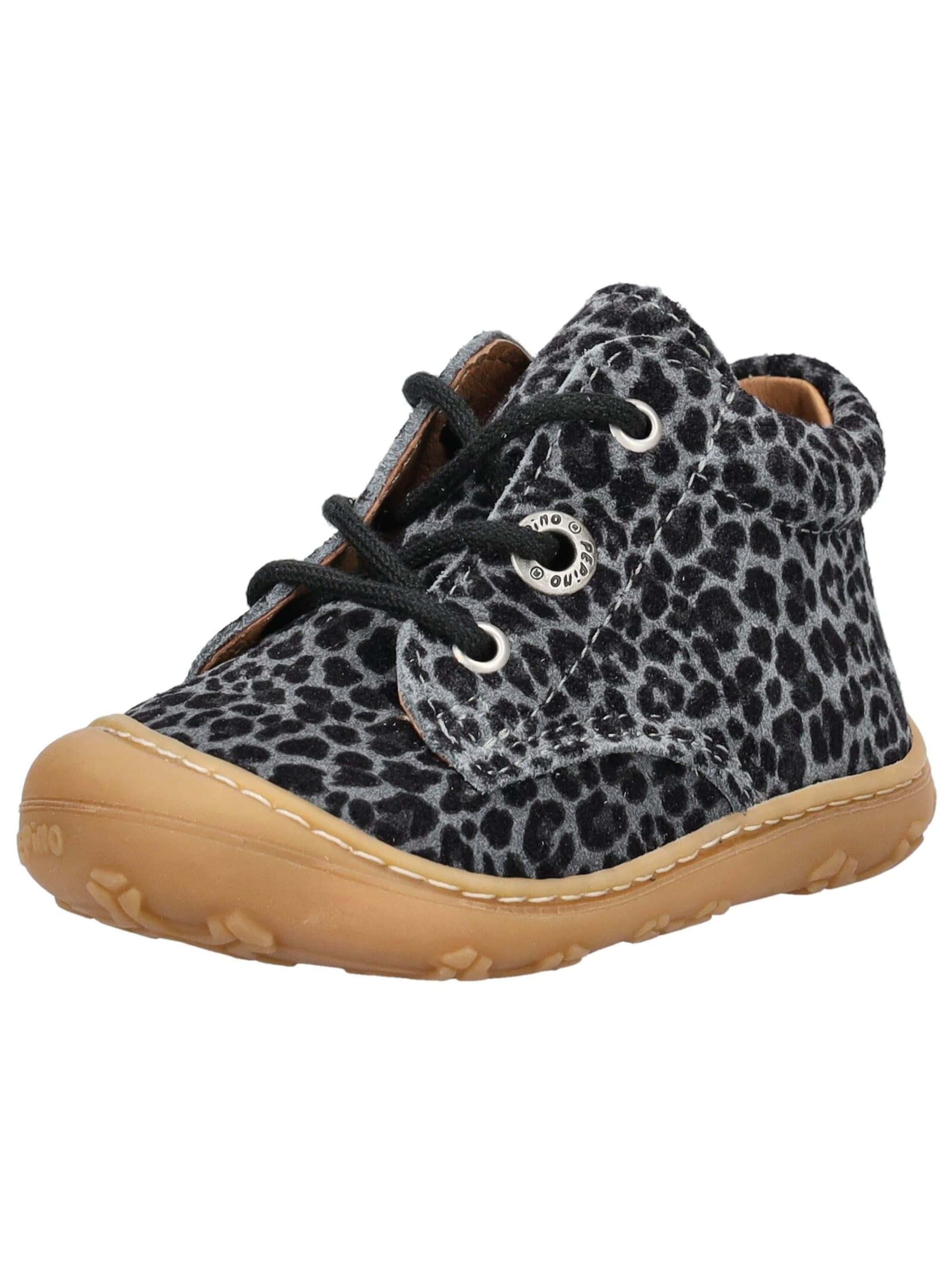 Pepino First-Step Shoes в темно-сером цвете
Pepino First-Step Shoes в темно-сером цвете