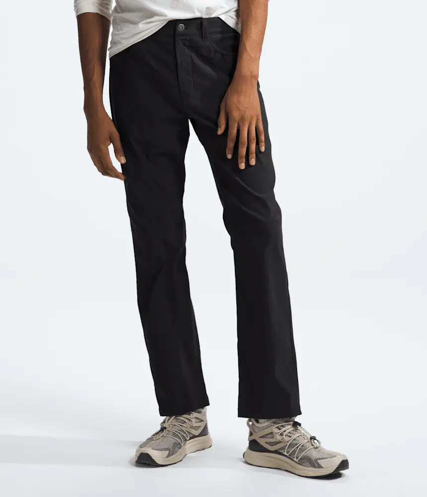 Мужские брюки Sprag с 5 карманами The North Face, TNF Black 
Мужские брюки Sprag с 5 карманами The North Face, TNF Black