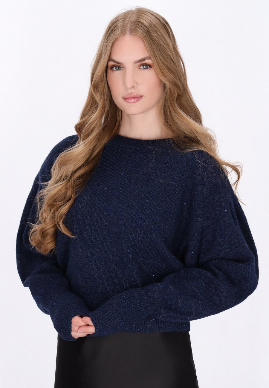 Джемпер DreiMaster Jumper, Navy/Blue
Джемпер DreiMaster Jumper, Navy/Blue