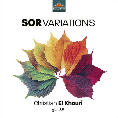 CD диск Khouri: Variations
CD диск Khouri: Variations