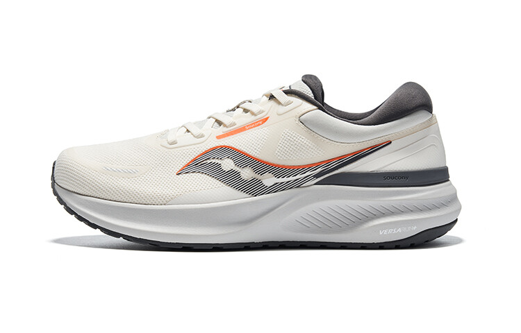 Кроссовки унисекс с низким верхом серые Saucony
Кроссовки унисекс с низким верхом серые Saucony