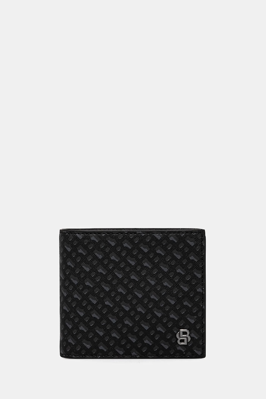 Кожаный кошелек Boss, черный
Кожаный кошелек Boss, черный