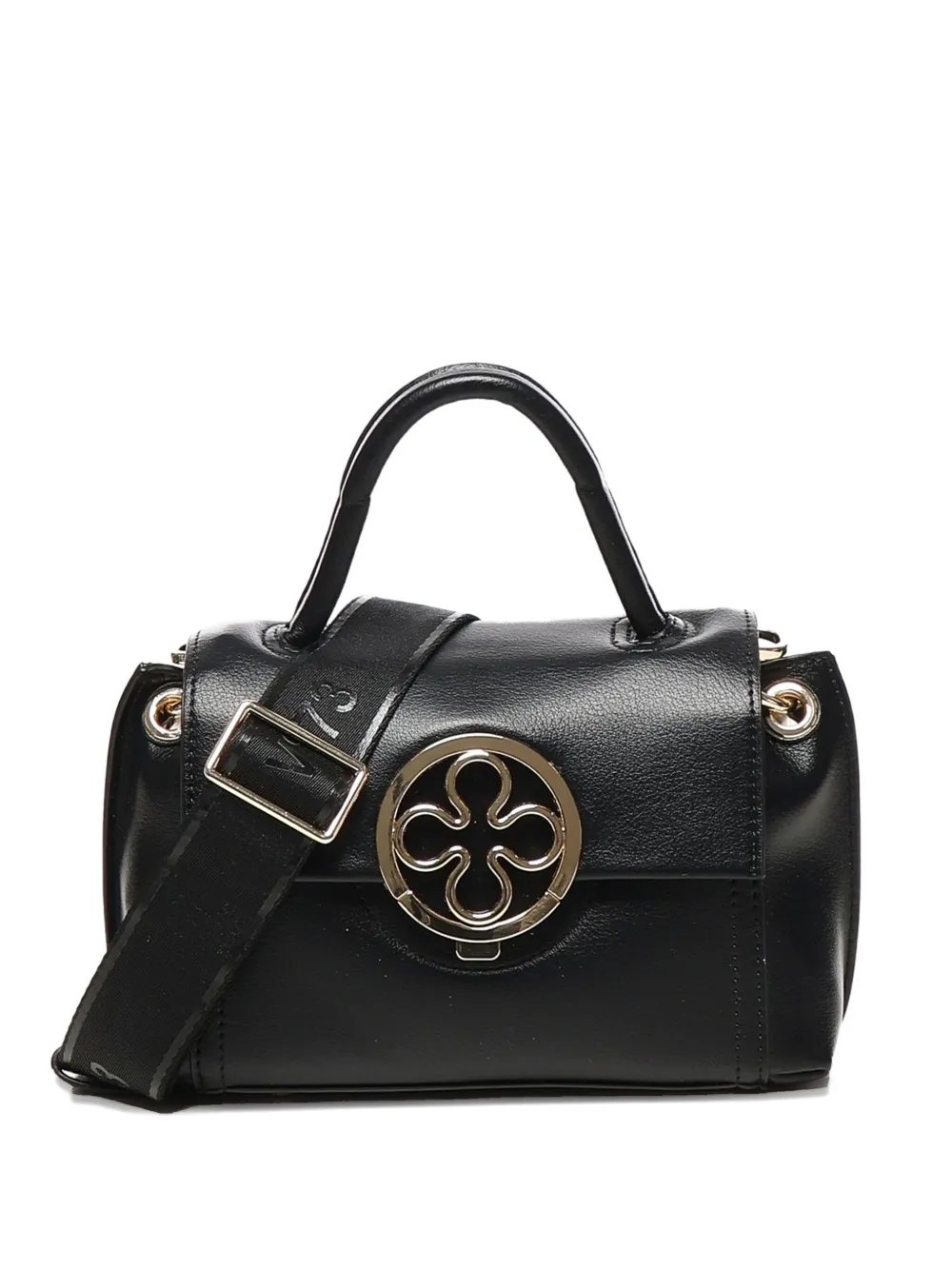 Сумка на плечо с логотипом V°73, черный
Сумка на плечо с логотипом V°73, черный