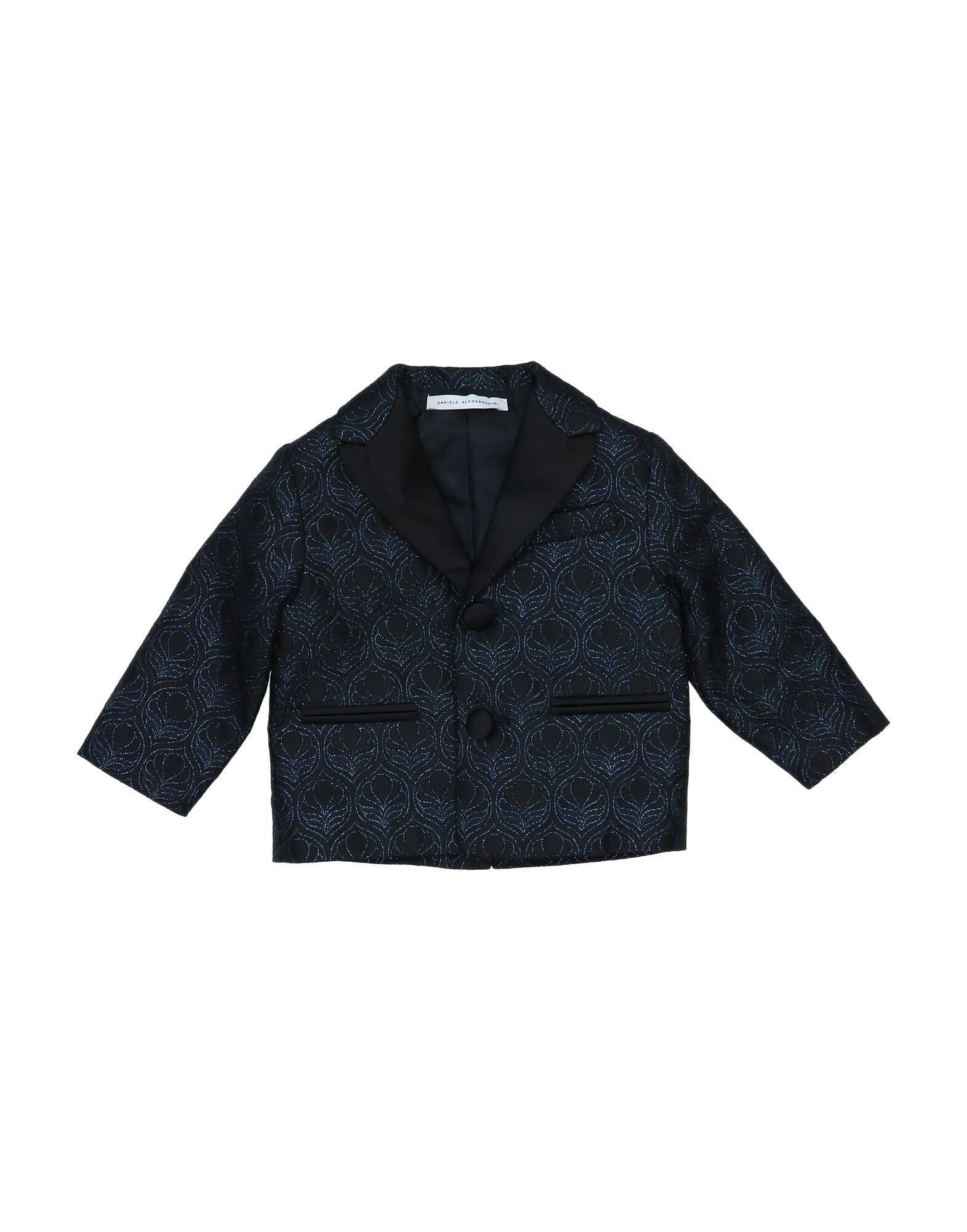 Блейзер для детей Daniele Alessandrini, полуночно-синий
Блейзер для детей Daniele Alessandrini, полуночно-синий