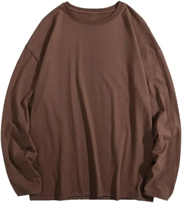 Мужская футболка с длинным рукавом Unisex Cotton Sweatshirt
Мужская футболка с длинным рукавом Unisex Cotton Sweatshirt