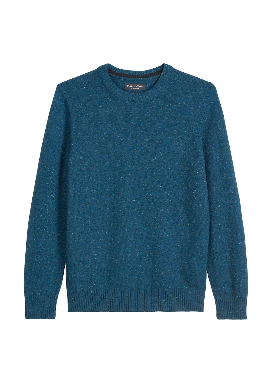 Свитер Marc O'Polo, Mottled Blue
Свитер Marc O'Polo, Mottled Blue
