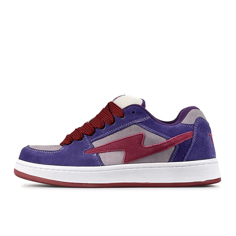 Кроссовки LuzaoT SUPER DRAG Skateboarding Shoes Unisex Low-top White/Red/Red/Purple, цвет Plum
Кроссовки LuzaoT SUPER DRAG Skateboarding Shoes Unisex Low-top White/Red/Red/Purple, цвет Plum