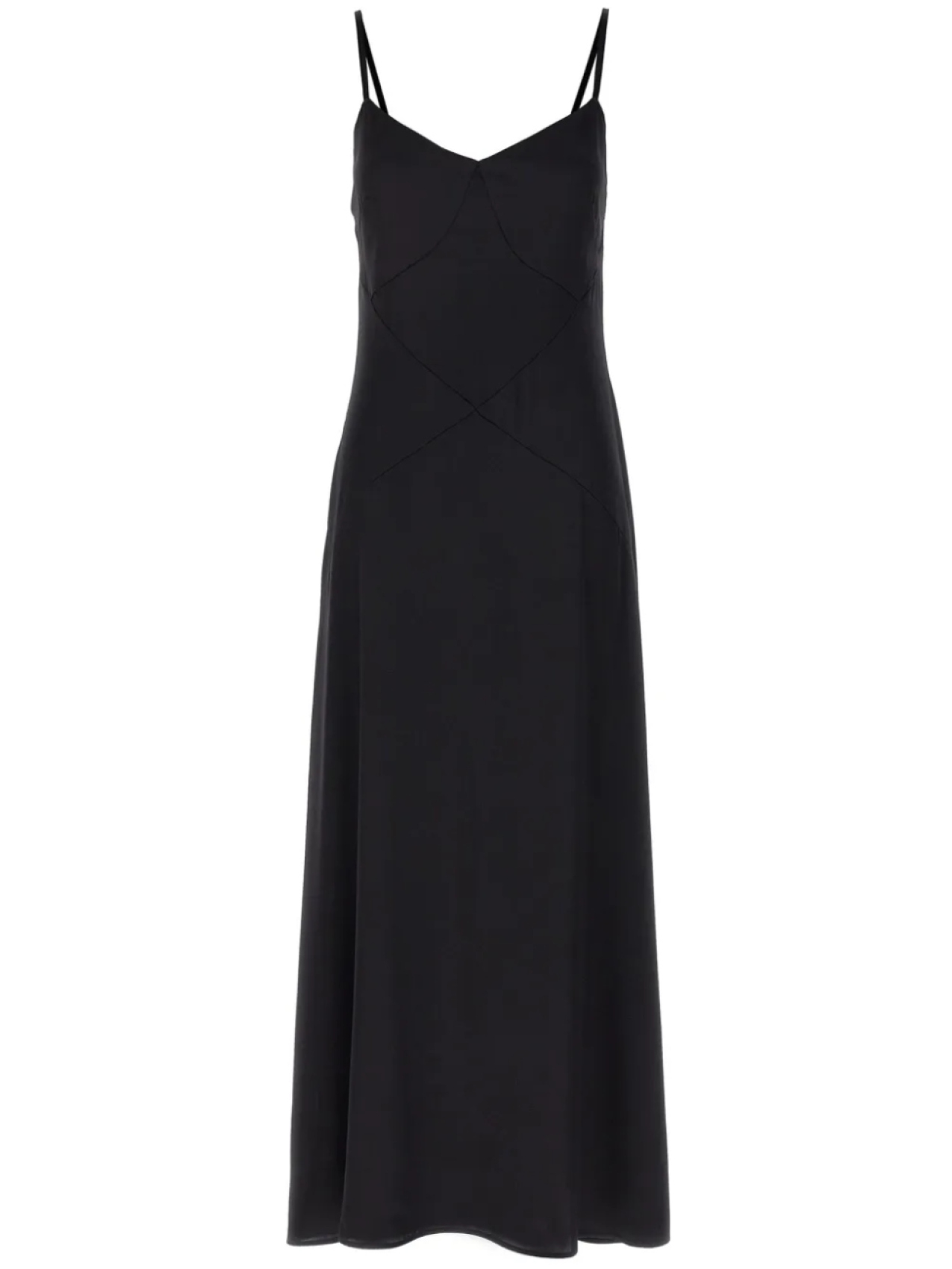 Платье миди Flora LE TWINS, черный
Платье миди Flora LE TWINS, черный