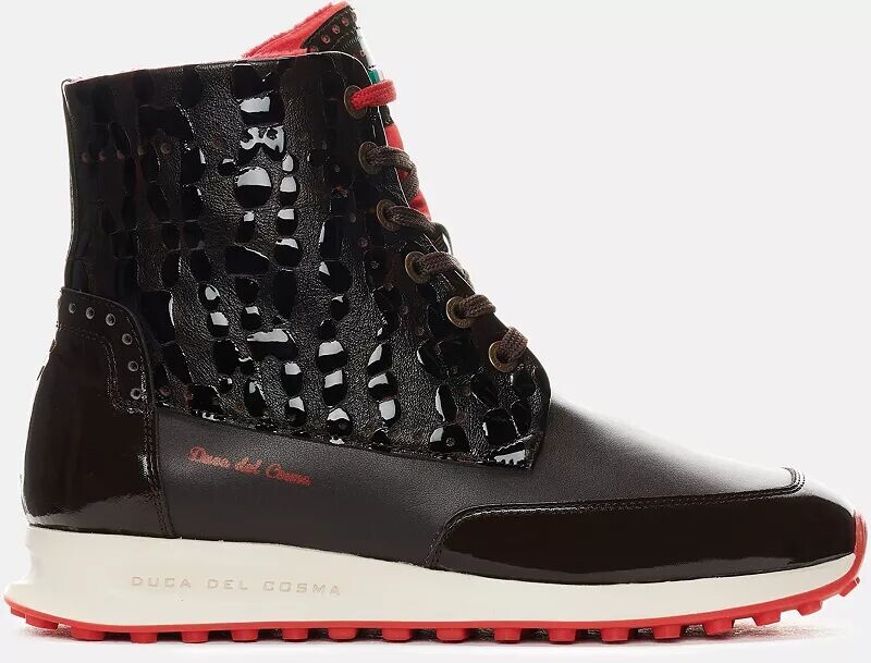 Женские туфли для гольфа Duca Del Cosma Lorenza, коричневый
Женские туфли для гольфа Duca Del Cosma Lorenza, коричневый