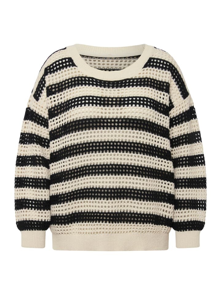 Пуловер Ulla Popken, цвет vanille
Пуловер Ulla Popken, цвет vanille