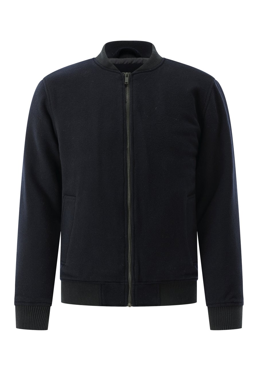 Куртка Carl Gross Bomber Jacket, Dunkelblau/Dark Blue
Куртка Carl Gross Bomber Jacket, Dunkelblau/Dark Blue
