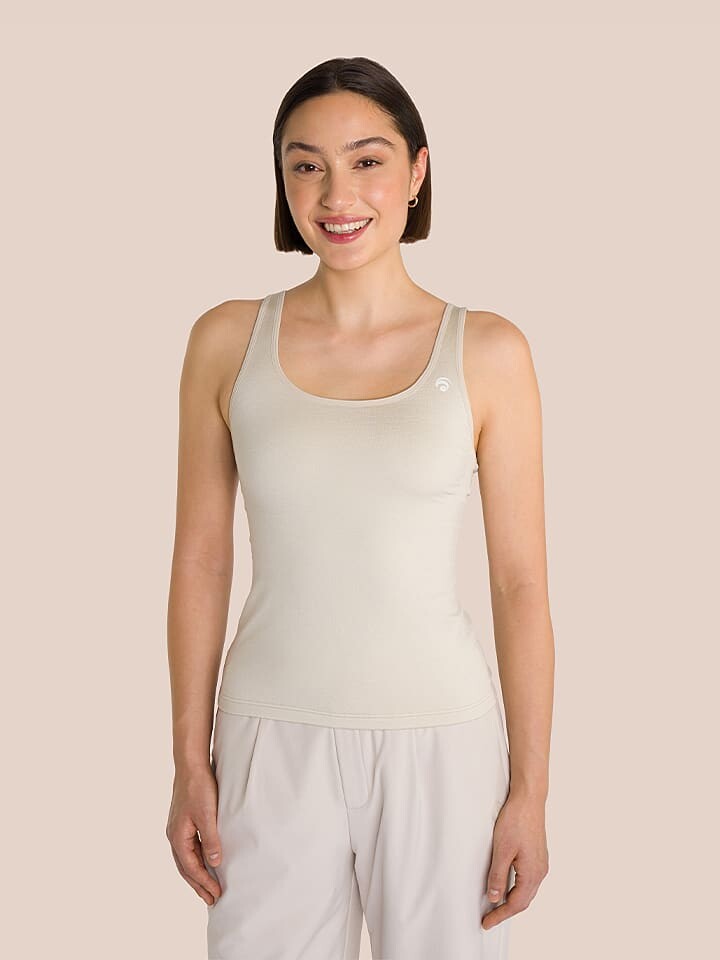 Майка OCEANSAPART Funktions Beverly, бежевый
Майка OCEANSAPART Funktions Beverly, бежевый